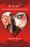 Me and She Square by Chandan Sharma
