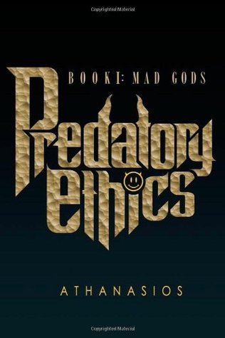 Mad Gods by Athanasios Mad Gods by Athanasios