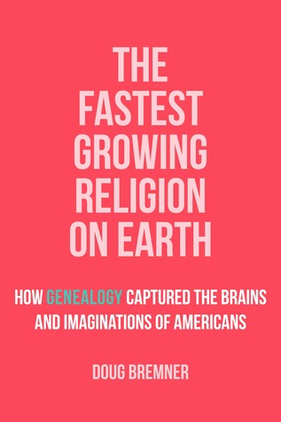 The Fastest Growing Religion on Earth by Doug Bremner