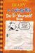 Diary of a Wimpy Kid: Do-It-Yourself Book (Paperback)