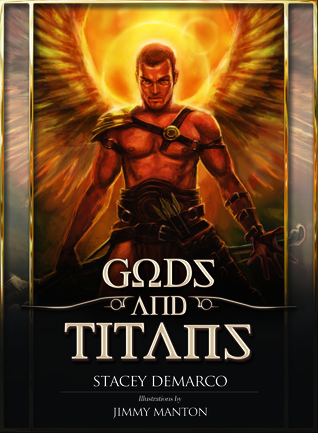 Gods and Titans by Stacey Demarco
