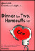 Dinner for Two, Handcuffs for One