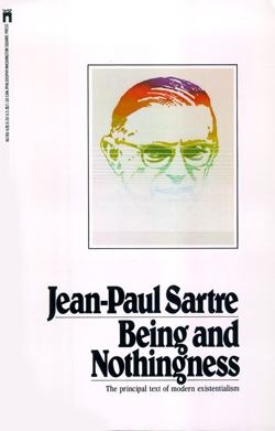 Being and Nothingness: A Phenomenological Essay on Ontology
