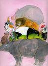 Jumping Penguins and Laughing Hyenas Jumping Penguins and Laughing Hyenas