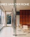 Mies Van Der Rohe: 1886-1969 Mies Van Der Rohe: 1886-1969