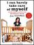 I Can Barely Take Care of Myself by Jen Kirkman I Can Barely Take Care of Myself by Jen Kirkman