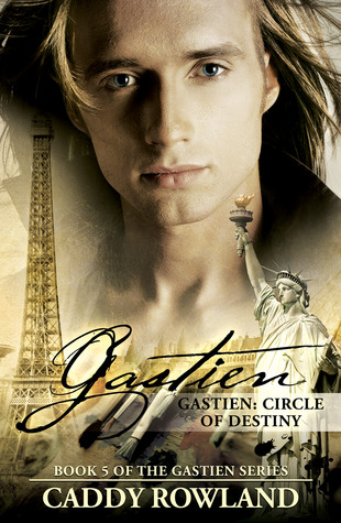 Gastien Circle of Destiny by Caddy Rowland