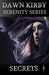 Secrets (Serenity Series, #1)