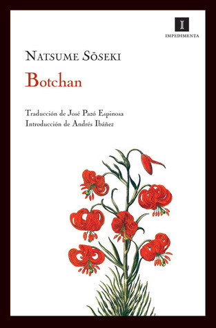 Natsume Soseki botchan Natsume Soseki botchan