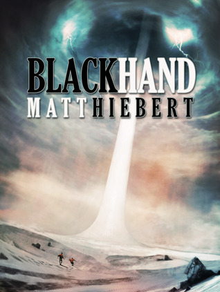 Blackhand by Matt Hiebert Blackhand by Matt Hiebert