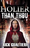 Holier Than Thou (The Tome of Bill, #4)
