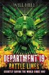Battle Lines (Department 19, #3)