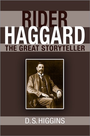 Rider Haggard by Sydney Higgins Rider Haggard by Sydney Higgins