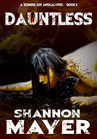 Dauntless (Nevermore Trilogy, #3)