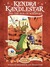 Kendra Kandlestar and the Box of Whispers (The Chronicles of Kendra Kandlestar, #1)