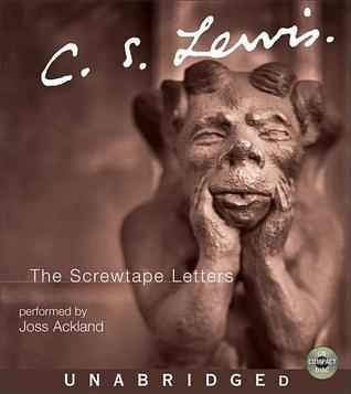 The Screwtape Letters CD by C.S. Lewis The Screwtape Letters CD by C.S. Lewis