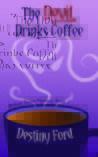 The Devil Drinks Coffee (A Kate Saxee Mystery, #1)