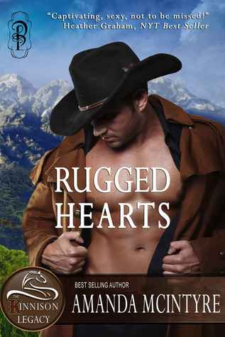 Rugged Hearts (The Kinnison Legacy)