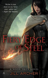 Fiery Edge of Steel Fiery Edge of Steel