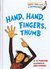 Hand, Hand, Fingers, Thumb   (Hardcover)