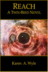 Reach: A Twin-Bred Novel (Twin-Bred, #2)