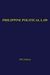 Philippine Political Law