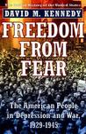 Freedom from Fear by David M. Kennedy