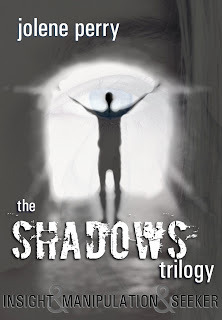 The Shadows Trilogy (Shadows, #1-3)