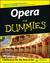 Opera for Dummies