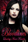 Bloodlines (Bloodlines, #1)