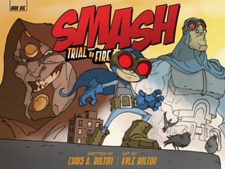 SMASH by Chris A. Bolton