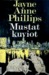 Mustat kuviot (Hardcover)