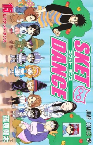 Sket Dance, Vol. 15 Kenta Shinohara Sket Dance, Vol. 15 Kenta Shinohara