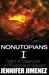 Night of Essences of Phoenix and Serpent  (Nonutopians, #1)