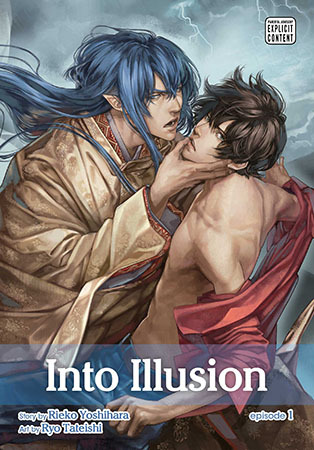 Into Illusion, volume #1