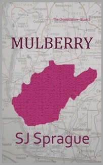 Mulberry (The Organization #2)