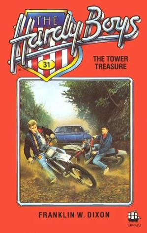 The Tower Treasure (Hardy Boys, Book 1)