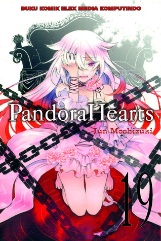 Pandora Hearts 19 (Pandora Hearts, # 19)