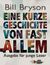 Eine kurze Geschichte von fast allem. Ausgabe für junge Leser (Hardcover)