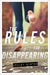 The Rules for Disappearing (ebook)