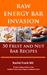 Raw Energy Bar Invasion: 50 Fruit and Nut Bar Recipes