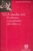 A media voz. Problemas conceptuales del clítico 'se'