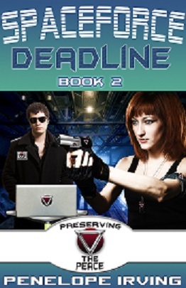Deadline by Penelope Irving