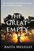 The Great Empty by Anita Melillo The Great Empty by Anita Melillo