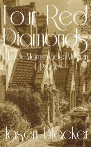 Four Red Diamonds by Jason Blacker