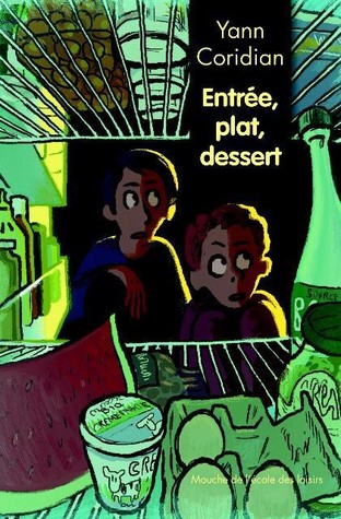 Entrée, plat, dessert de Yann Coridian 17882544