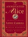 The Annotated Alice by Lewis Carroll