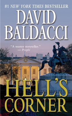 Hell's Corner (Camel Club, #5)