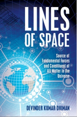 Lines of Space by Devinder Kumar Dhiman Lines of Space by Devinder Kumar Dhiman