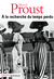 À la recherche du temps perdu (Paperback)